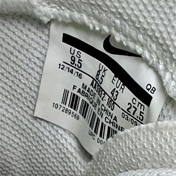 Nike x Off-White Blazer Mid “The Ten” Size 9.5 - Picture 11 of 11